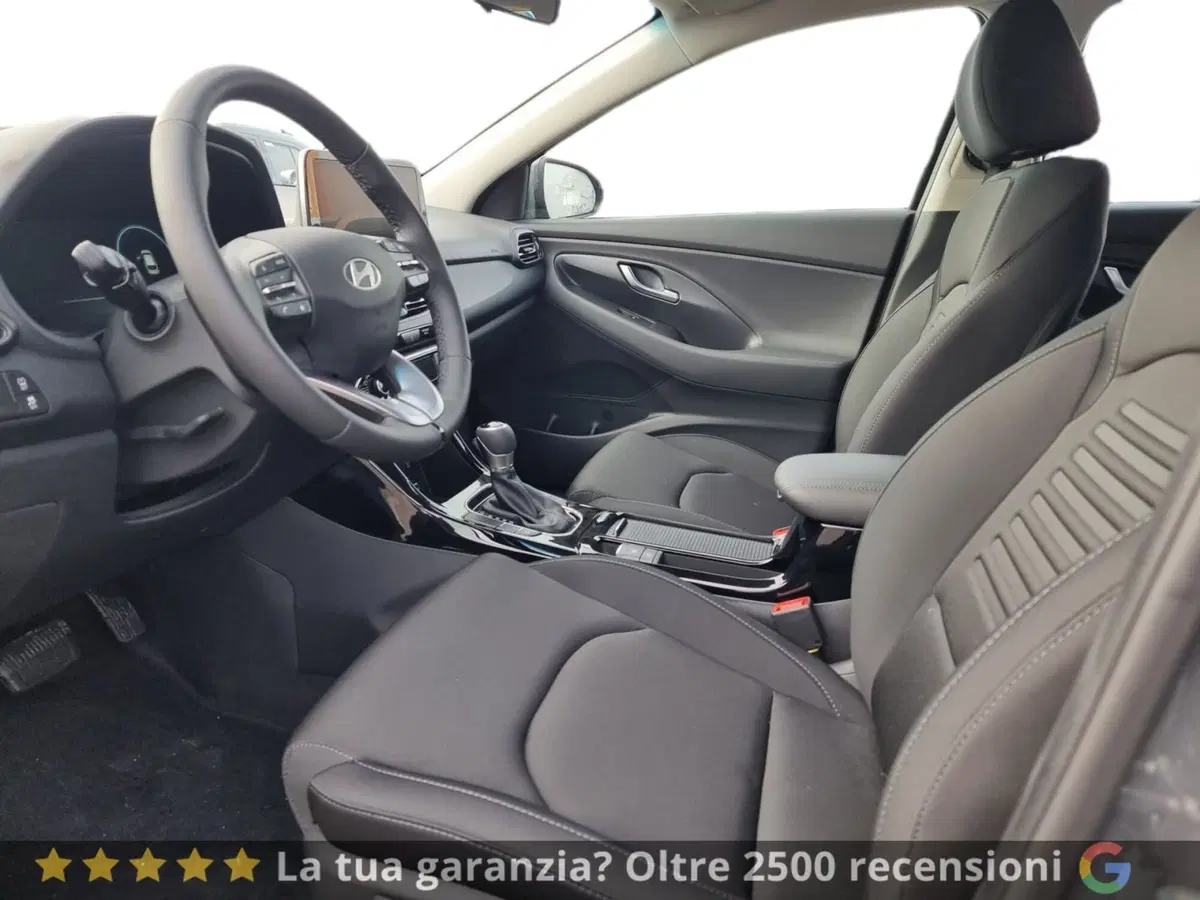 Hyundai i30 usata a Pistoia (11)