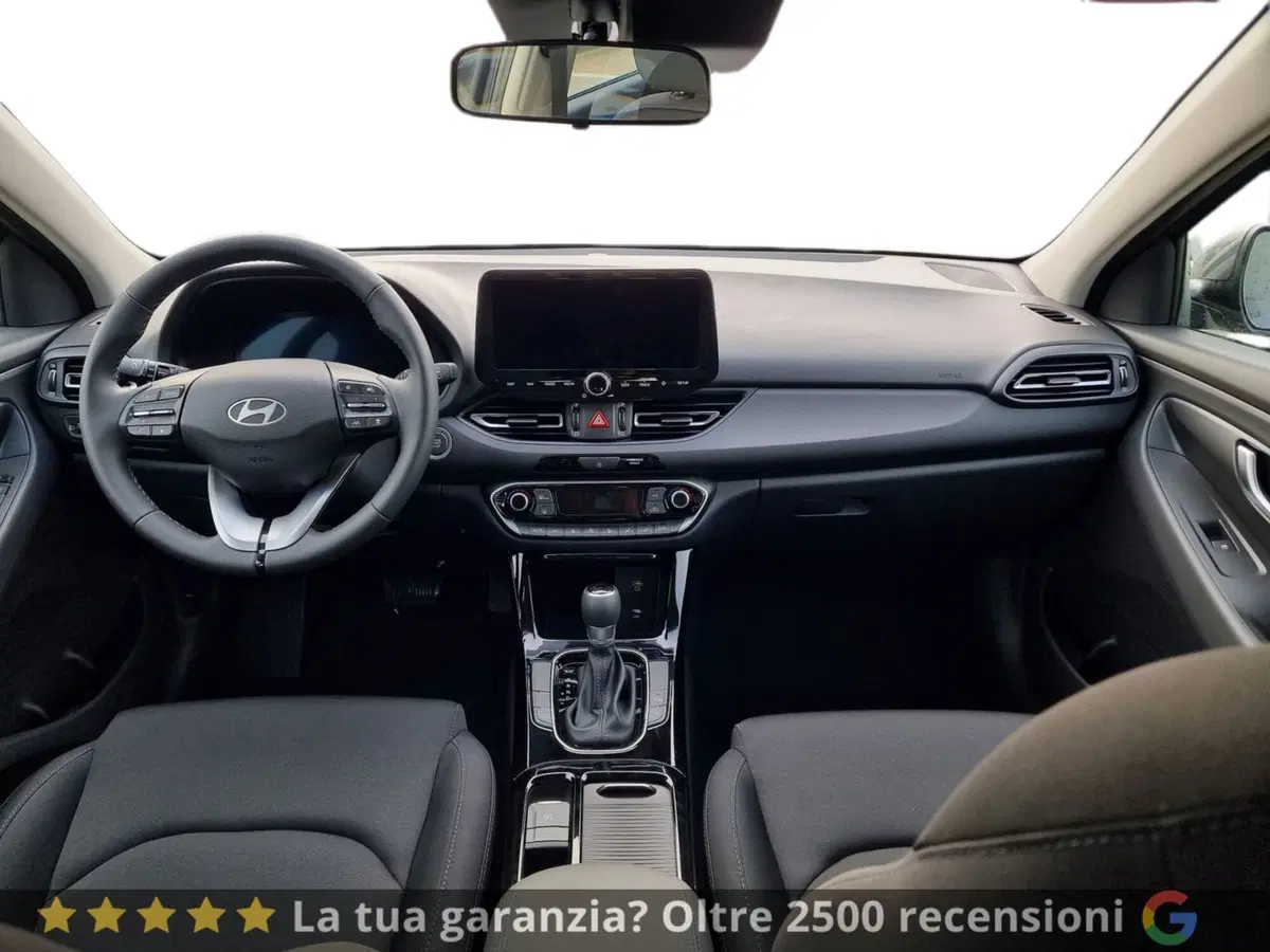 Hyundai i30 usata a Pistoia (12)