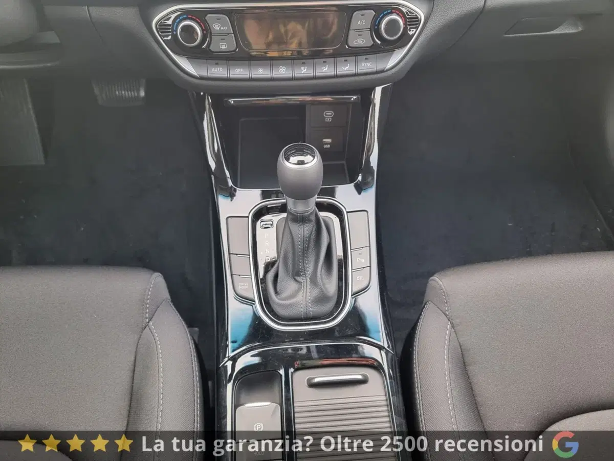 Hyundai i30 usata a Pistoia (13)