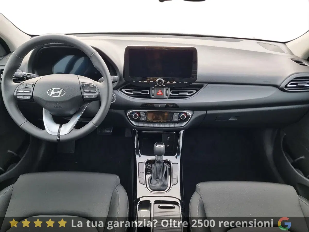 Hyundai i30 usata a Pistoia (14)