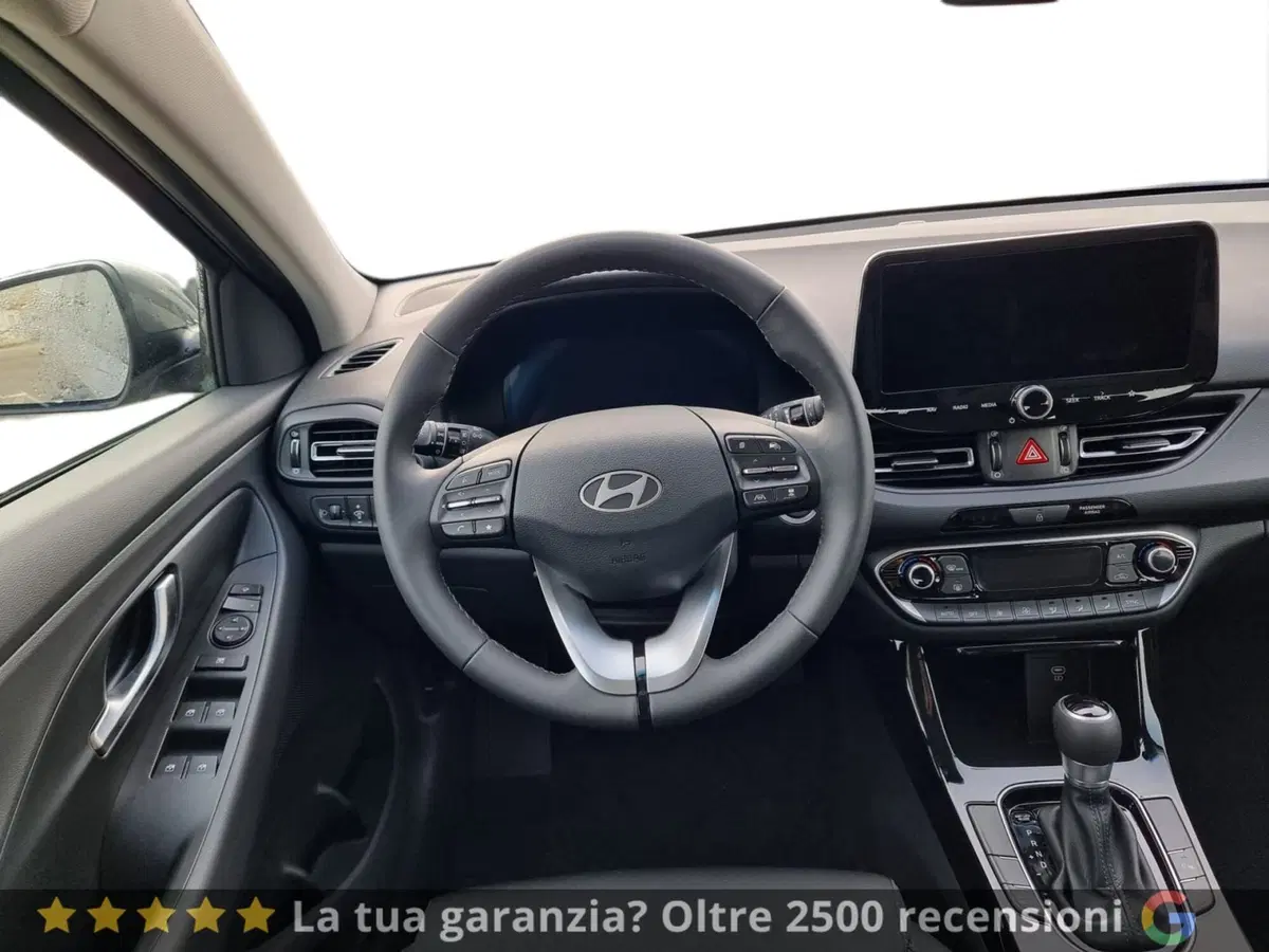 Hyundai i30 usata a Pistoia (15)
