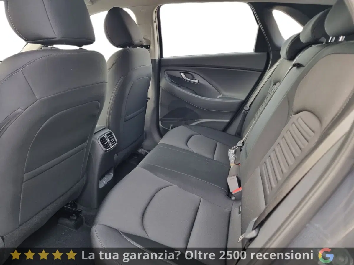 Hyundai i30 usata a Pistoia (16)