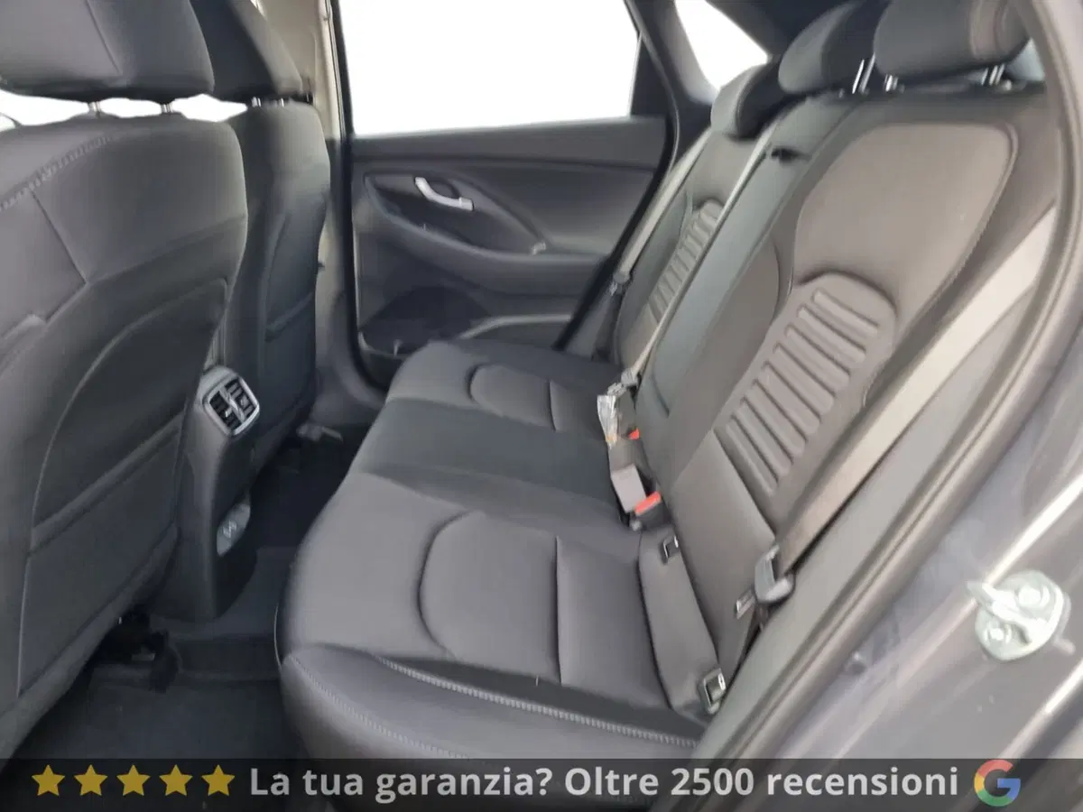 Hyundai i30 usata a Pistoia (17)