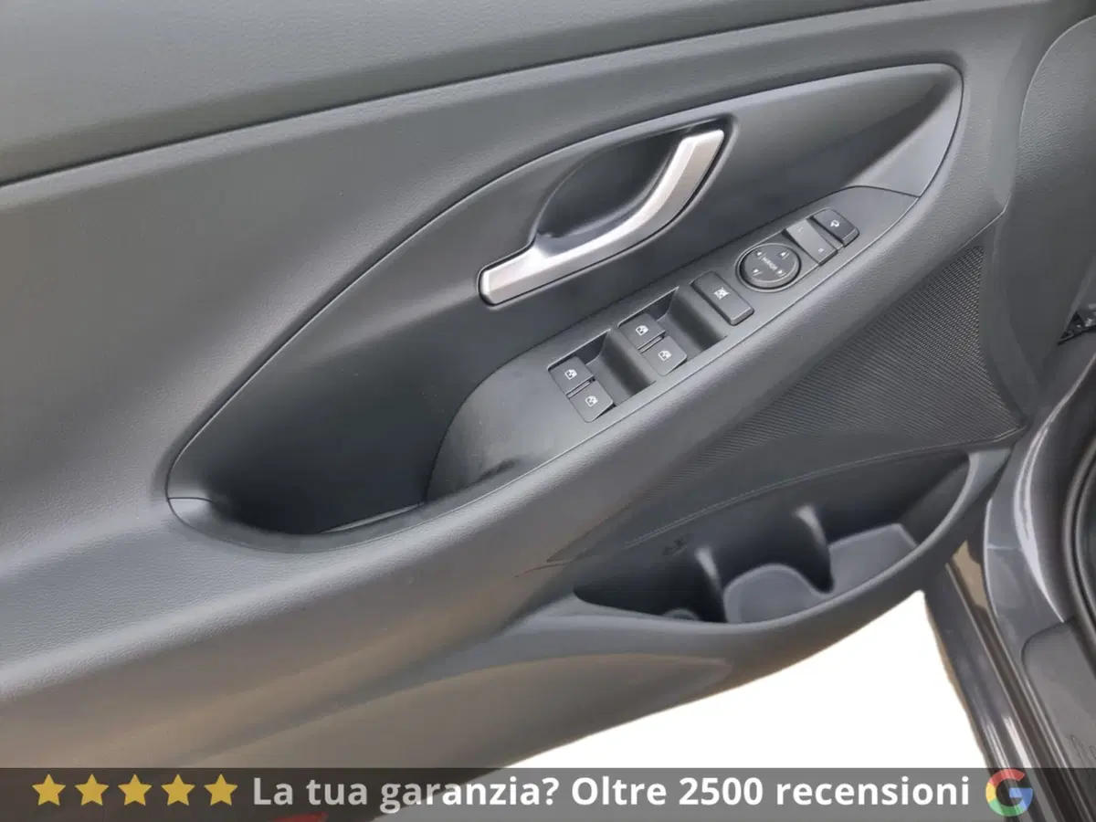 Hyundai i30 usata a Pistoia (18)