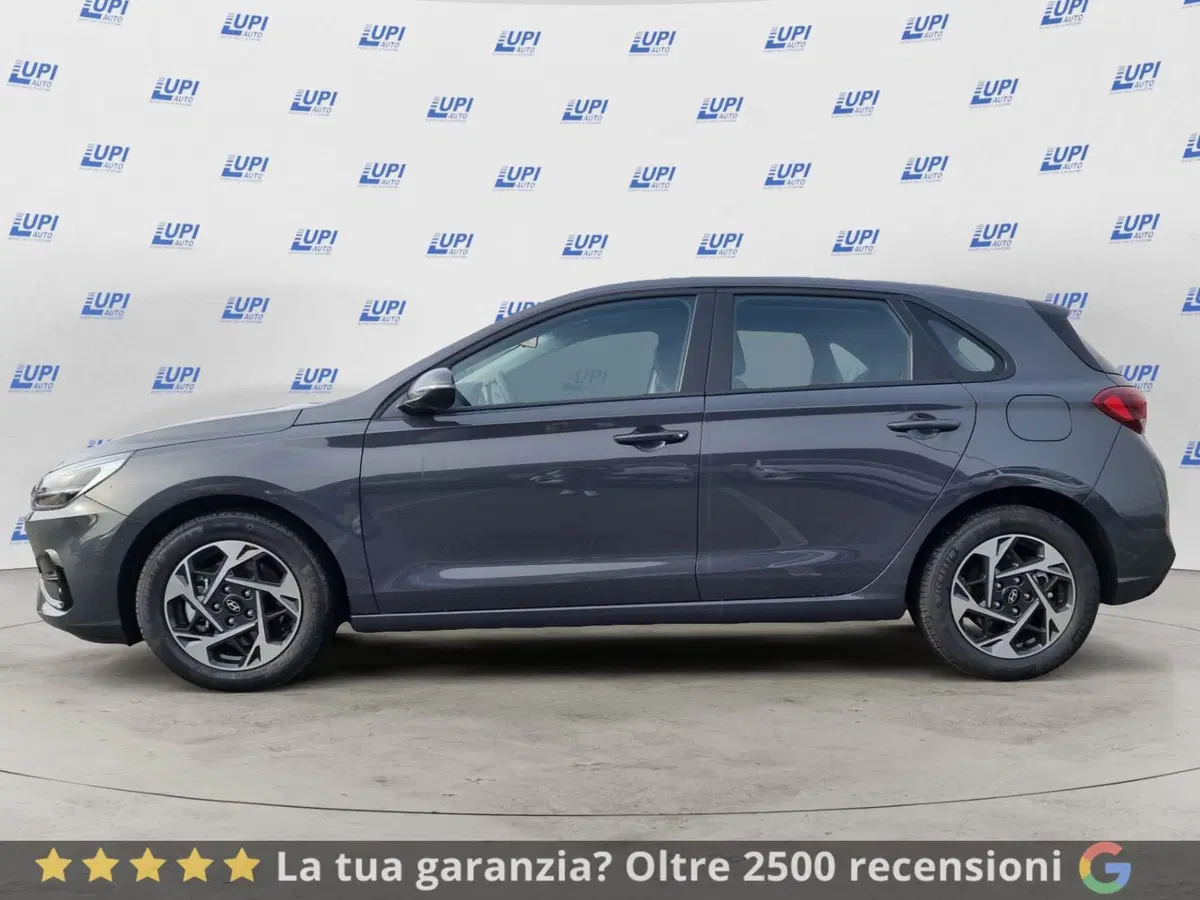 Hyundai i30 usata a Pistoia (3)
