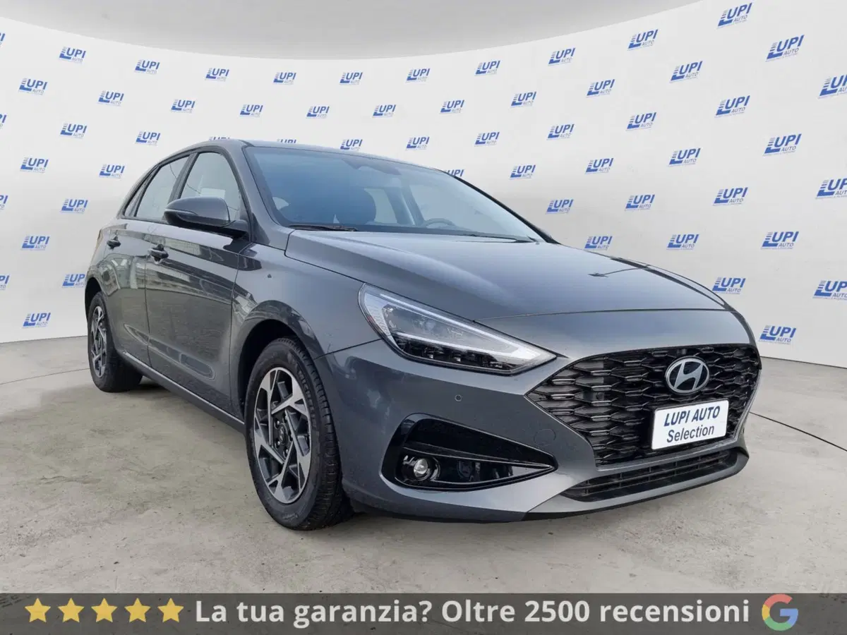 Hyundai i30 usata a Pistoia (4)