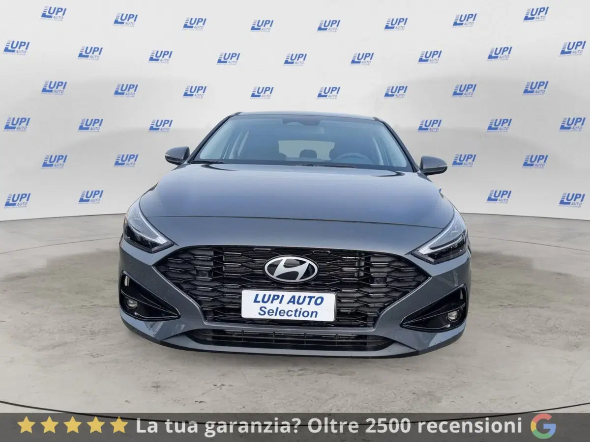 Hyundai i30 usata a Pistoia (5)
