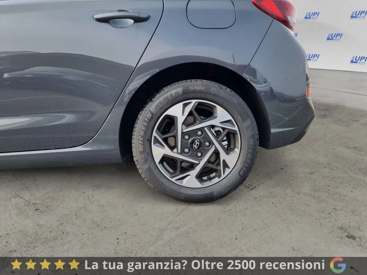 Hyundai i30 usata a Pistoia (6)