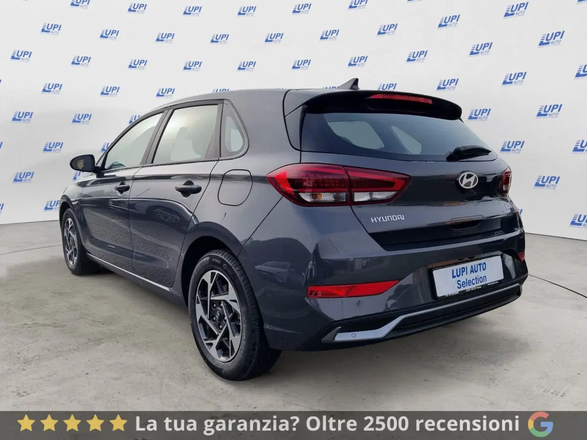 Hyundai i30 usata a Pistoia (7)
