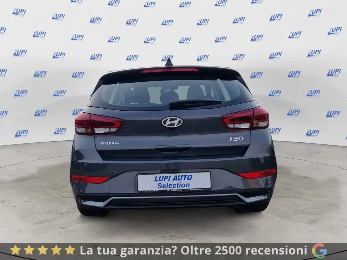 Hyundai i30 usata a Pistoia (8)