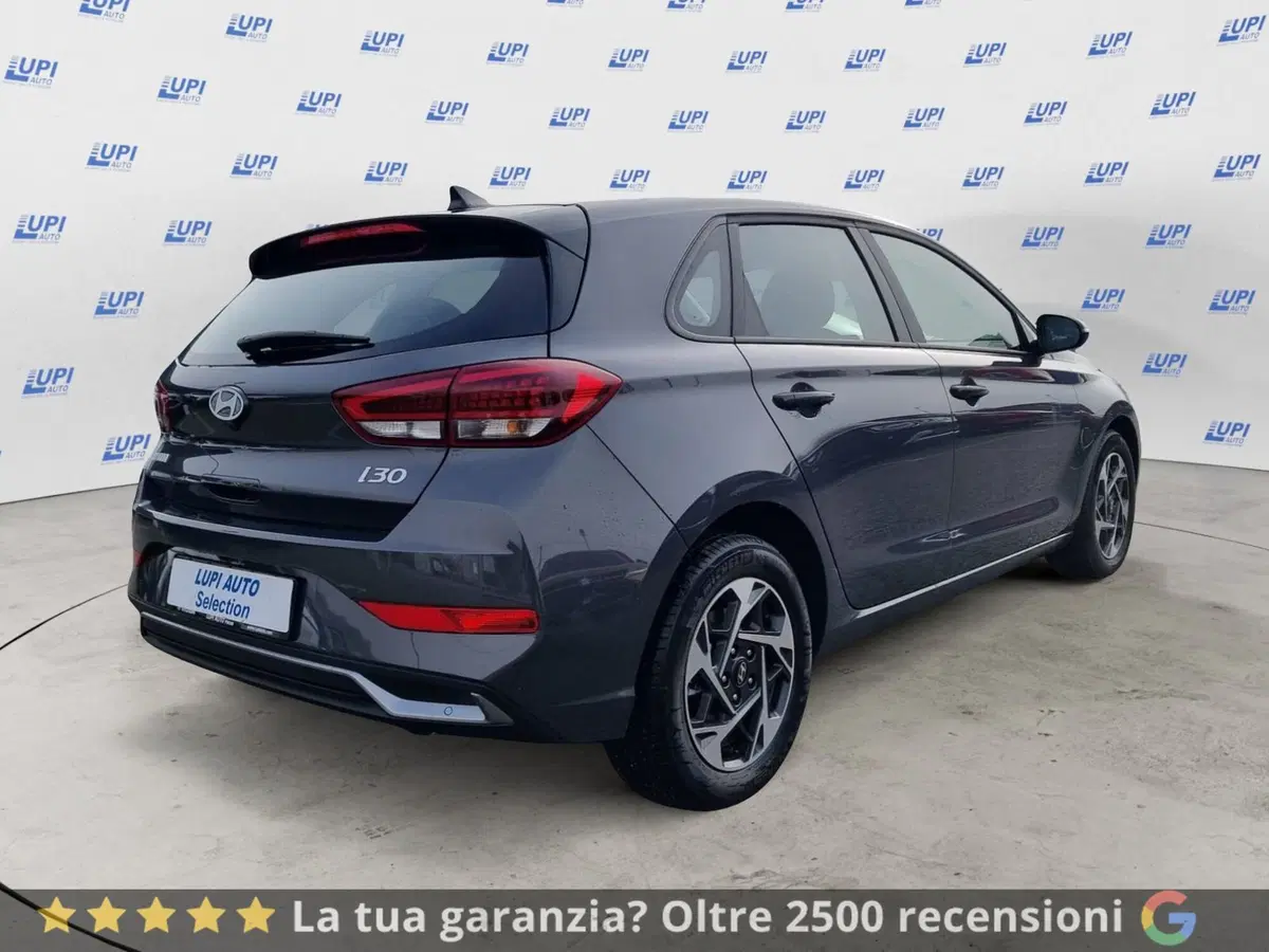 Hyundai i30 usata a Pistoia (9)
