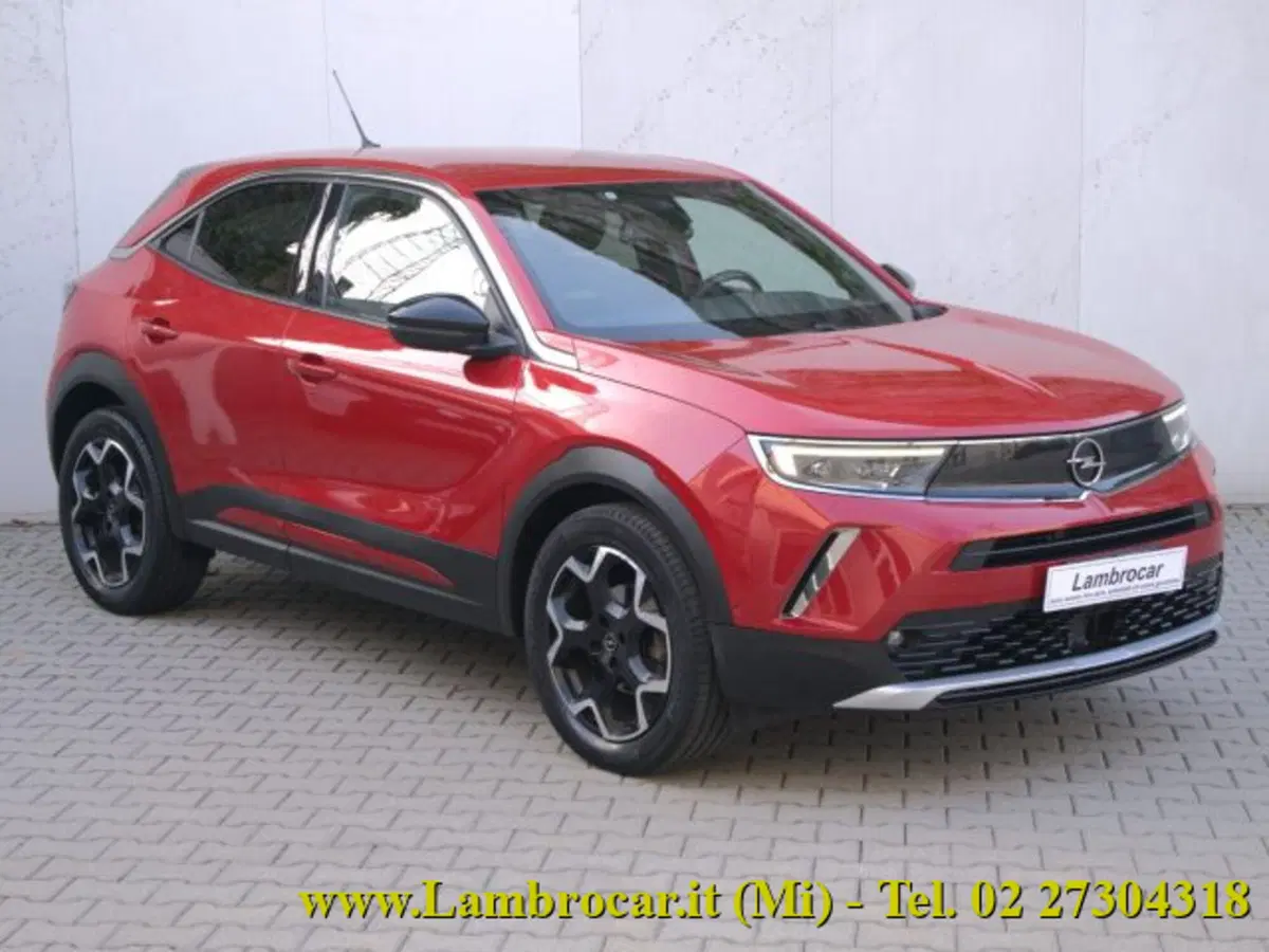 Opel Mokka usata a Milano