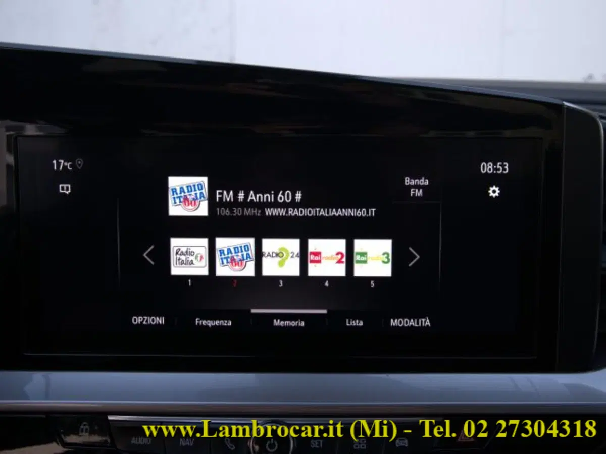 Opel Mokka usata a Milano (10)