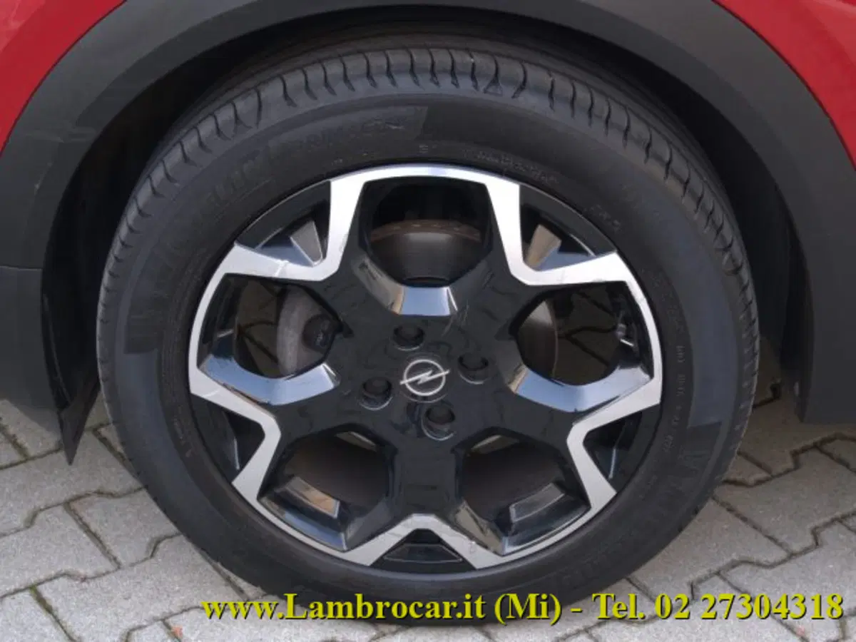 Opel Mokka usata a Milano (12)