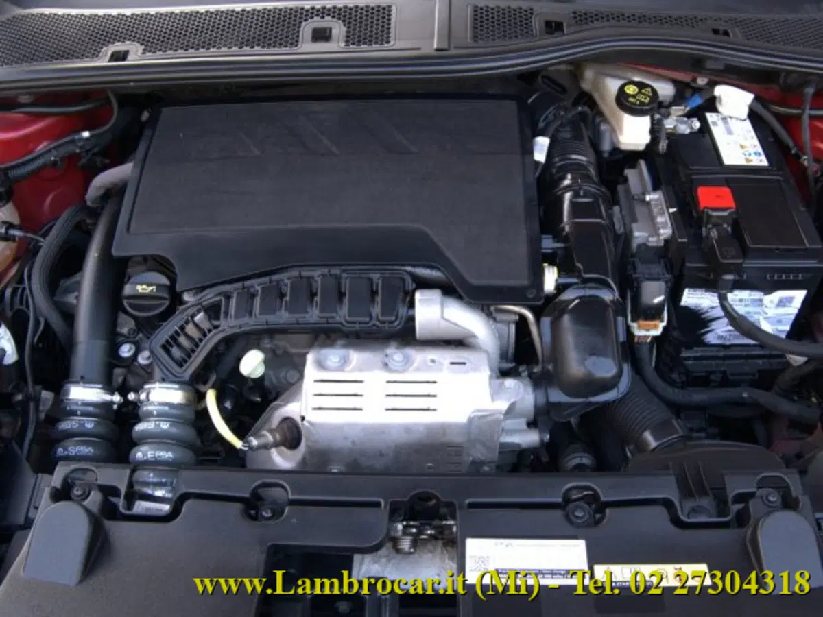 Opel Mokka usata a Milano (14)