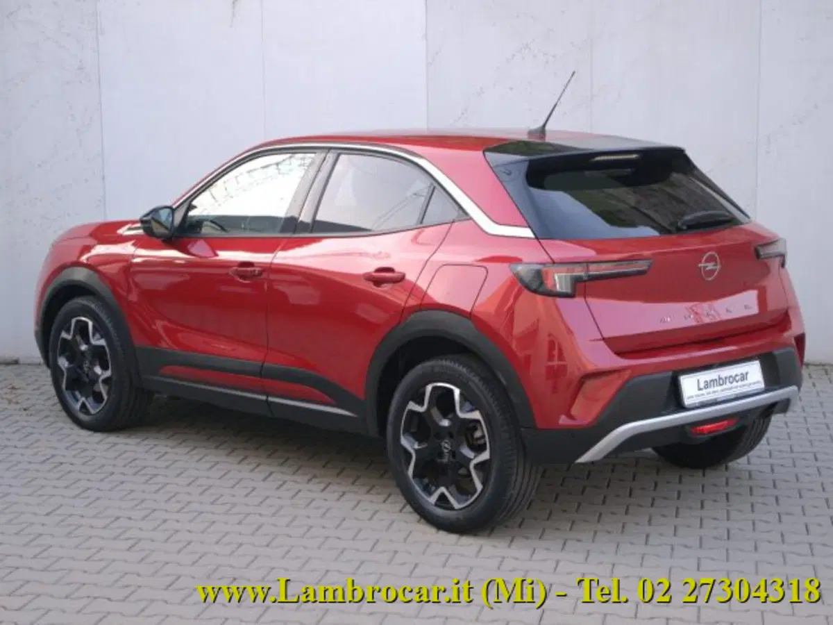 Opel Mokka usata a Milano (15)
