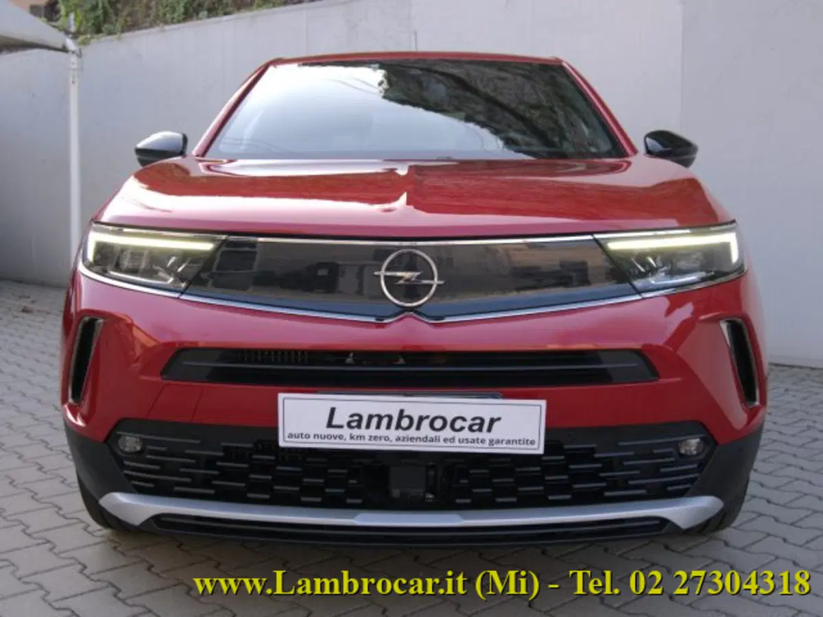 Opel Mokka usata a Milano (16)