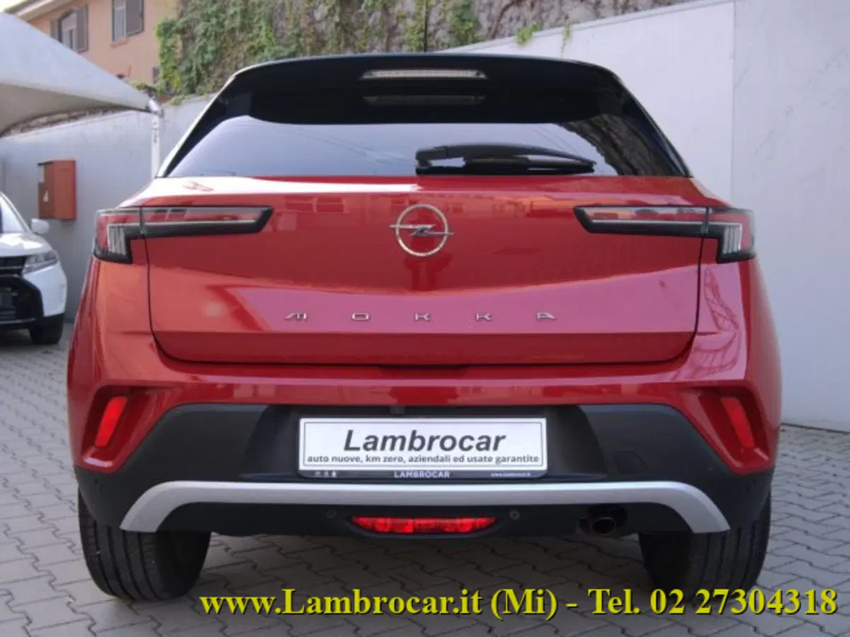Opel Mokka usata a Milano (18)