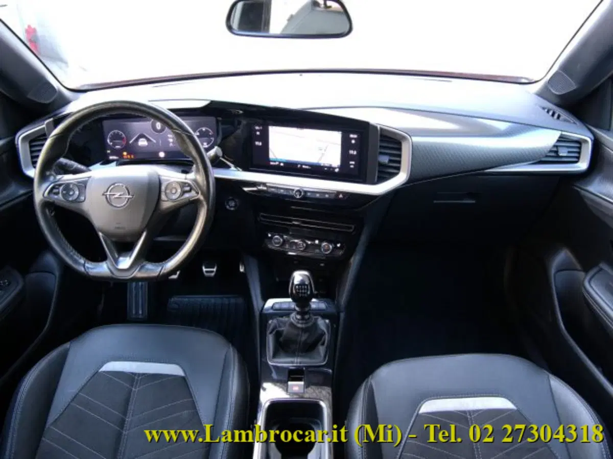 Opel Mokka usata a Milano (2)