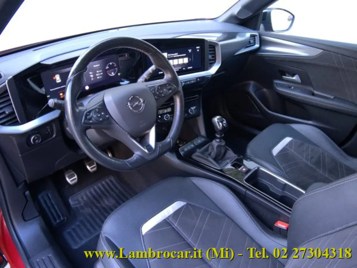 Opel Mokka usata a Milano (3)