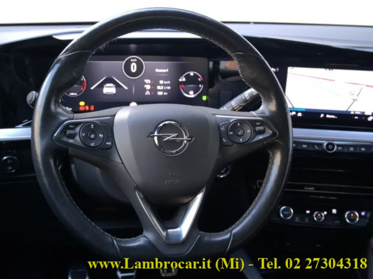 Opel Mokka usata a Milano (6)