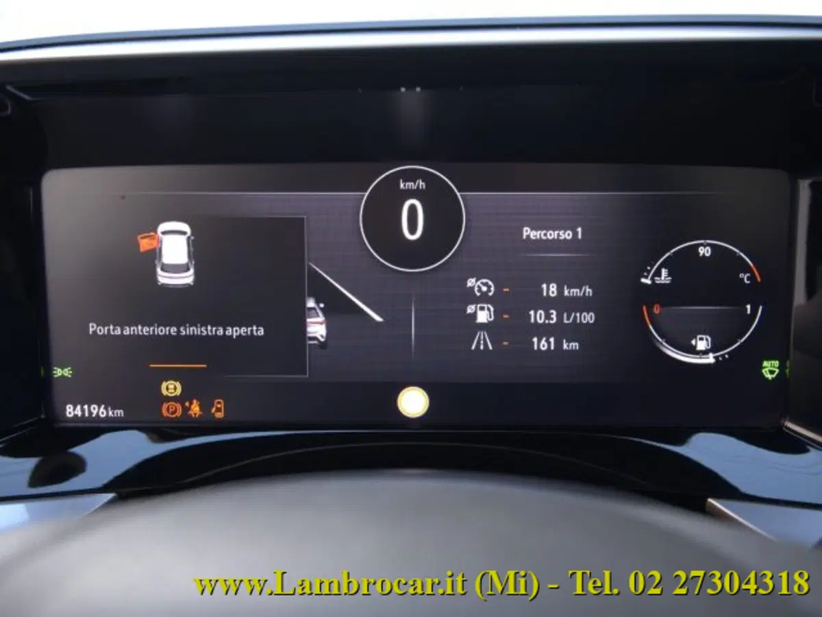 Opel Mokka usata a Milano (7)