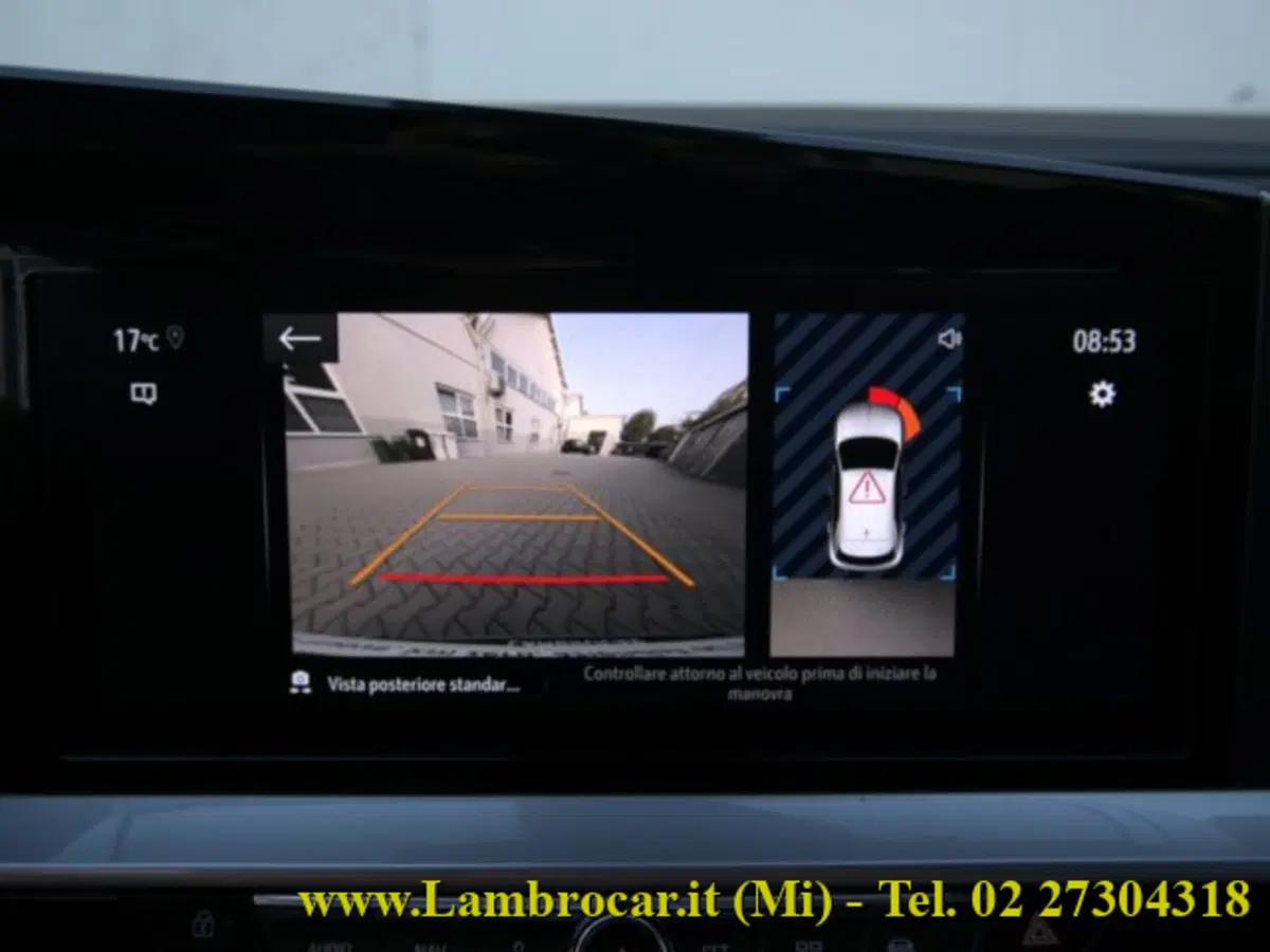 Opel Mokka usata a Milano (9)