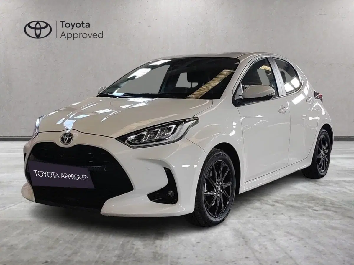 Toyota Yaris usata a Milano