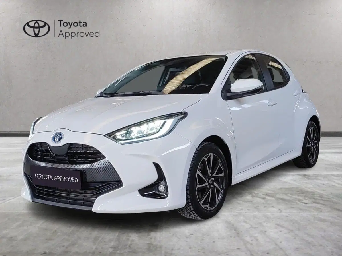 Toyota Yaris usata a Milano
