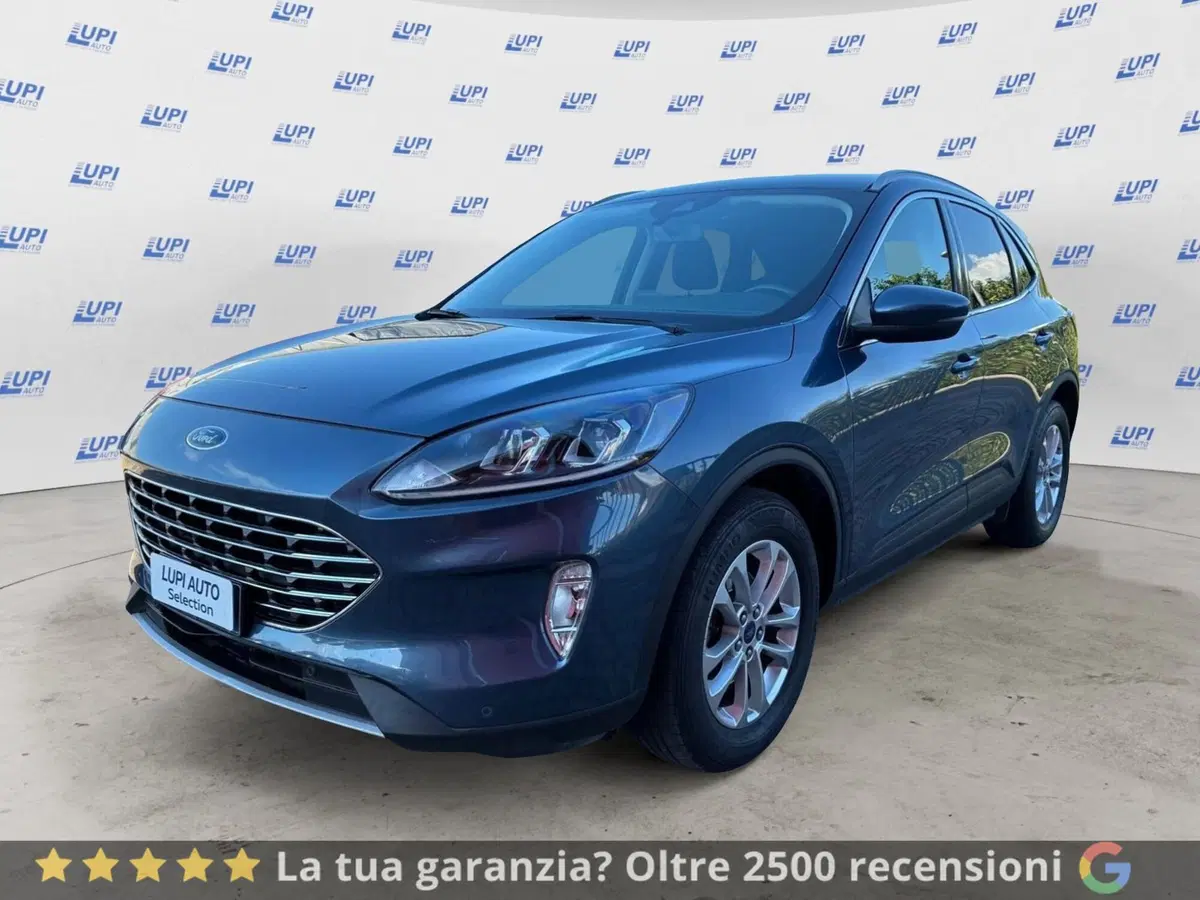 Ford Kuga usata a Pistoia