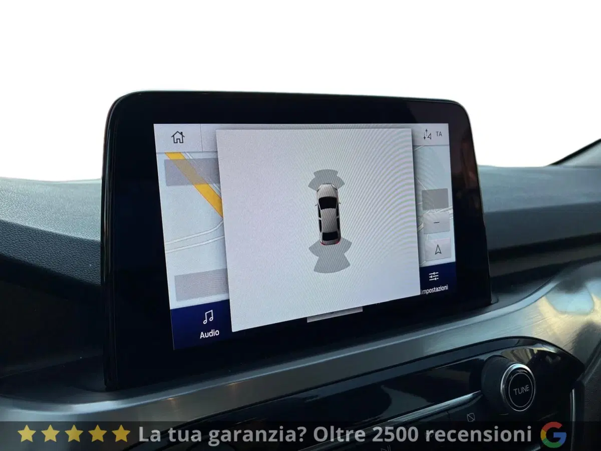Ford Kuga usata a Pistoia (11)
