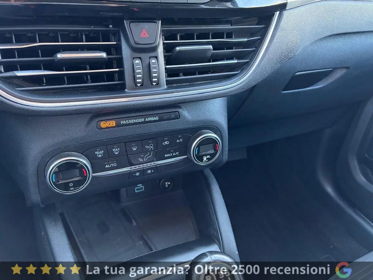 Ford Kuga usata a Pistoia (13)