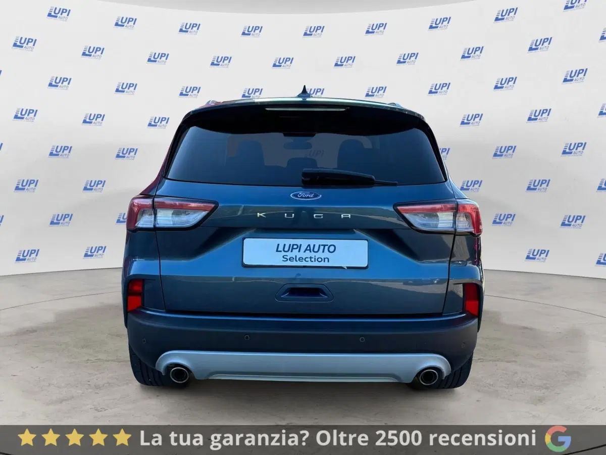 Ford Kuga usata a Pistoia (3)