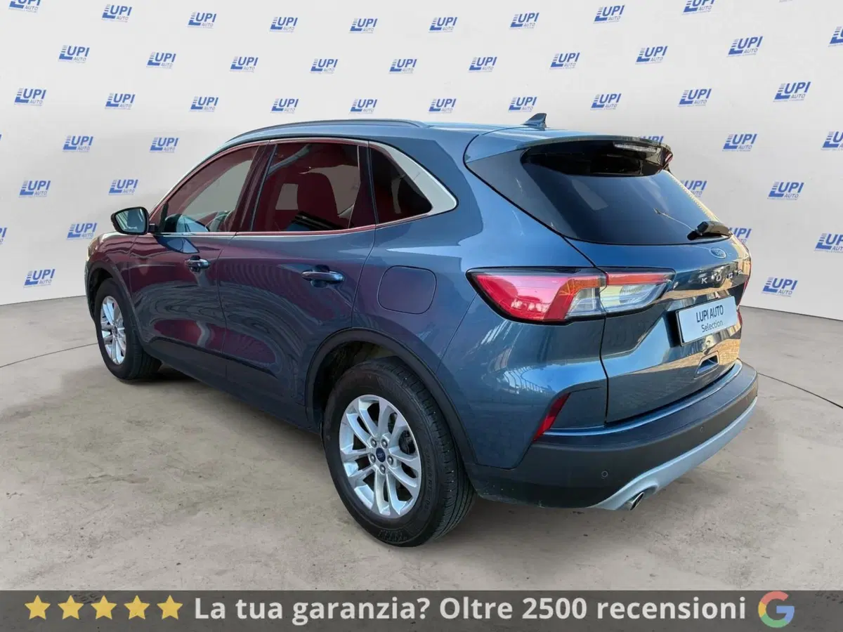 Ford Kuga usata a Pistoia (4)