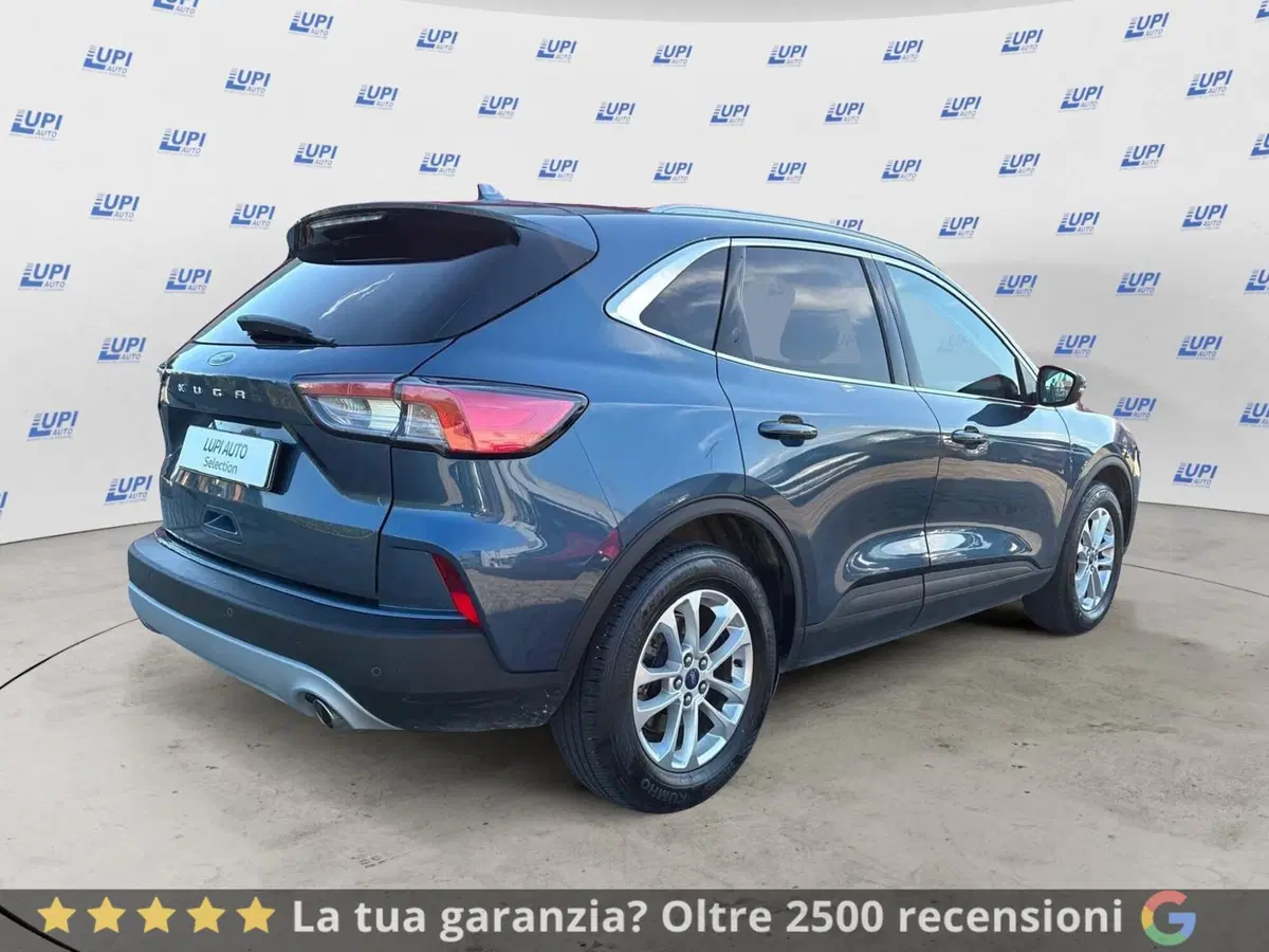 Ford Kuga usata a Pistoia (5)