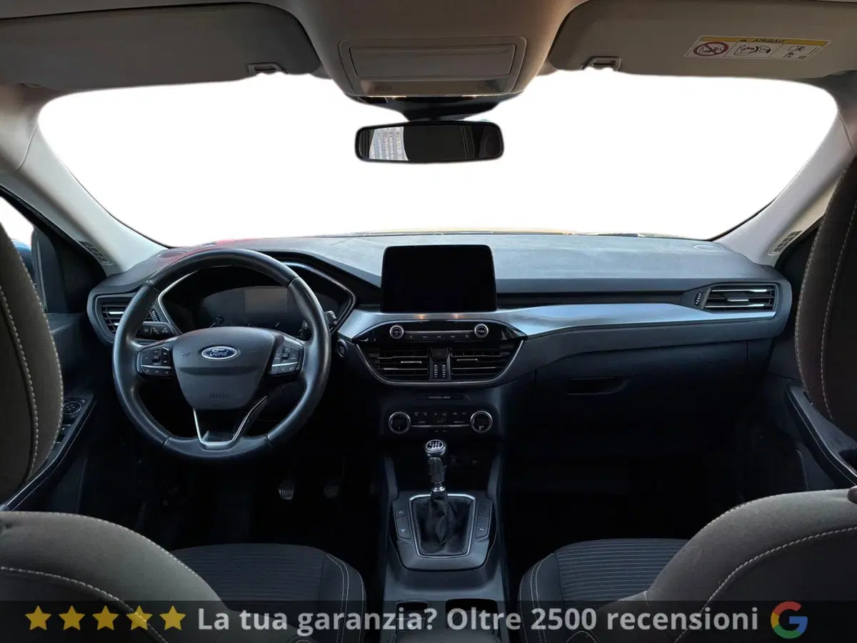 Ford Kuga usata a Pistoia (6)