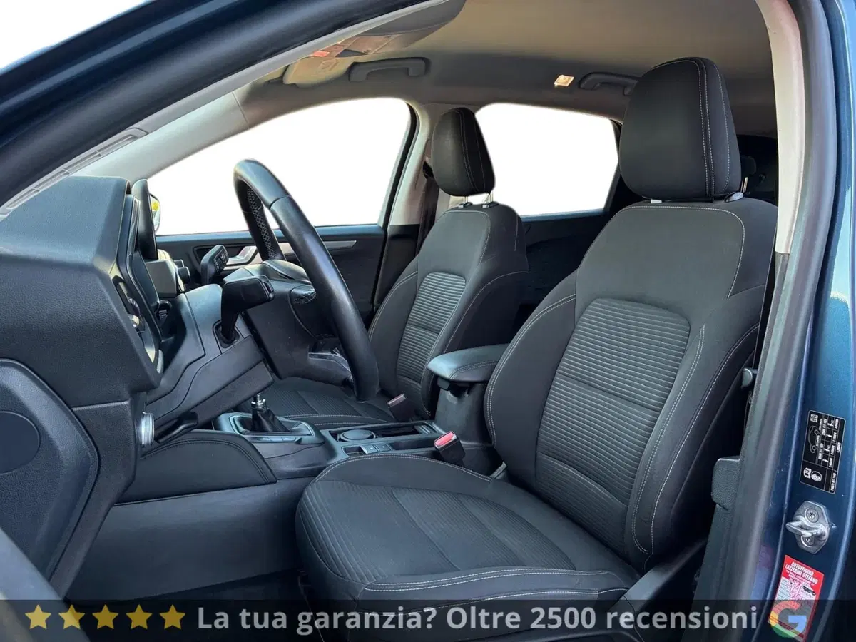 Ford Kuga usata a Pistoia (7)