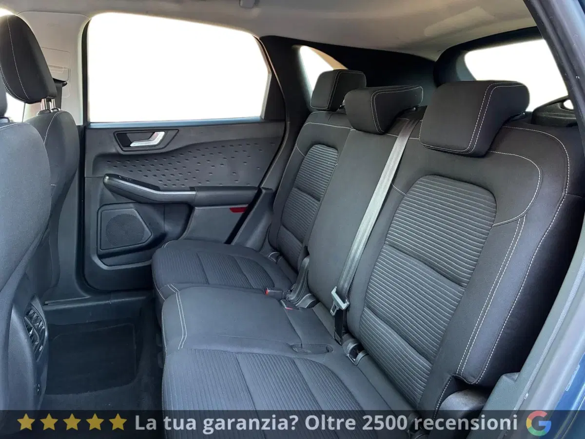 Ford Kuga usata a Pistoia (8)