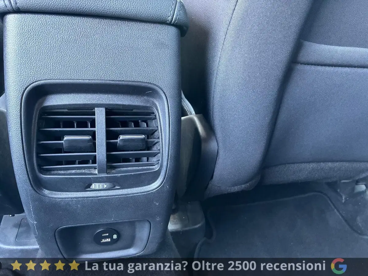Ford Kuga usata a Pistoia (9)
