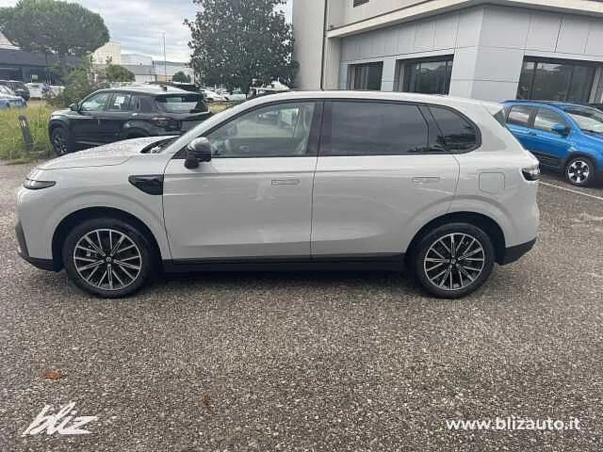 Leapmotor B10 nuova a Udine (2)