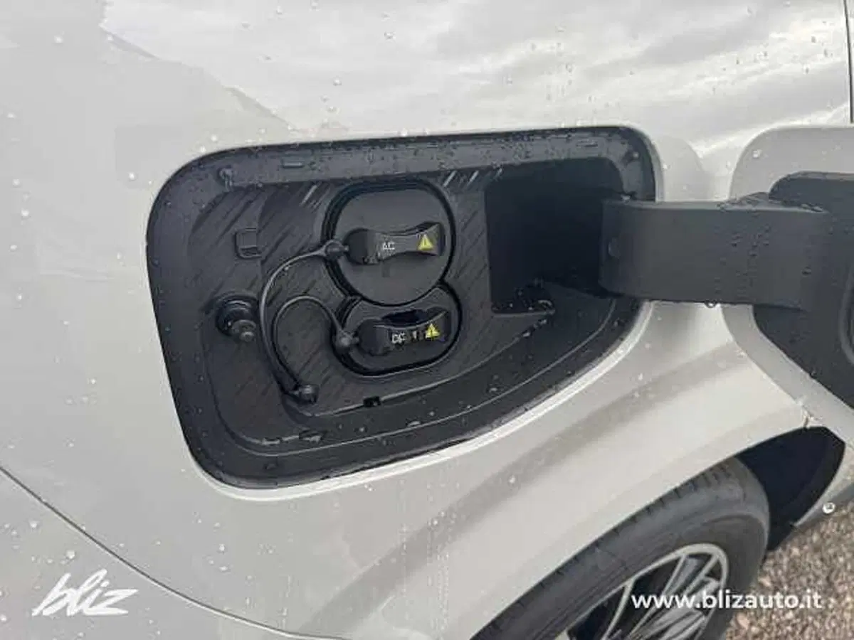 Leapmotor B10 nuova a Udine (9)