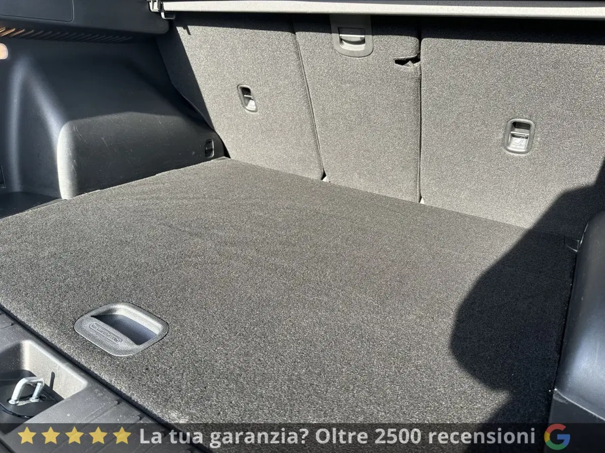 Hyundai Tucson usata a Pistoia (11)