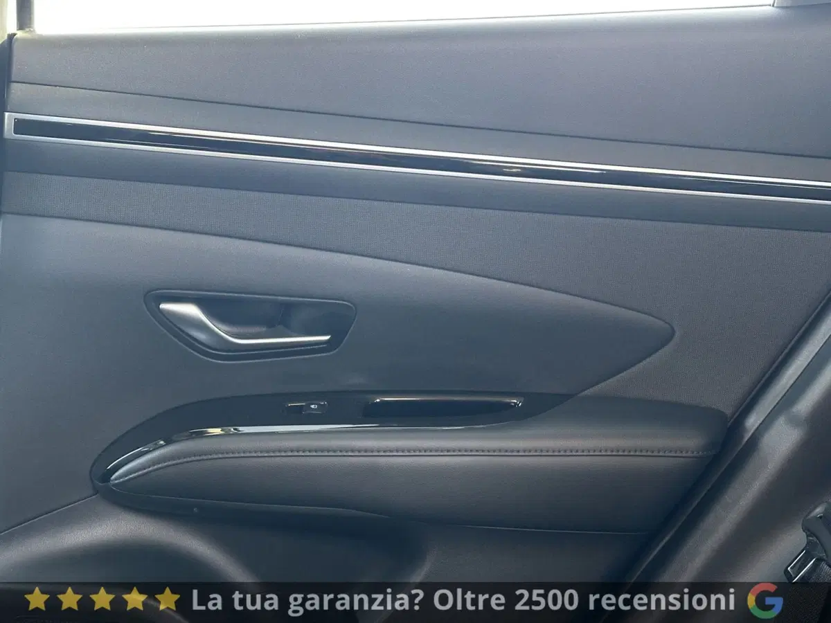Hyundai Tucson usata a Pistoia (14)