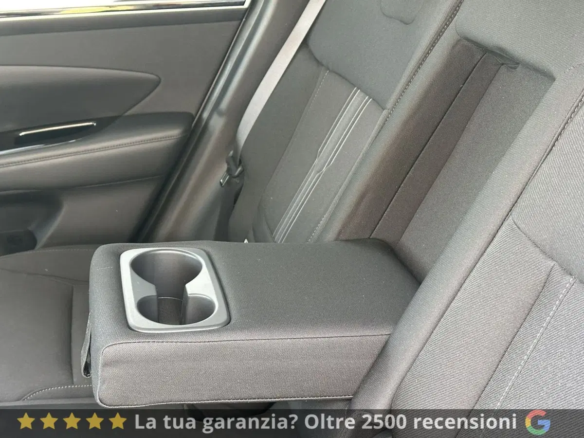 Hyundai Tucson usata a Pistoia (15)