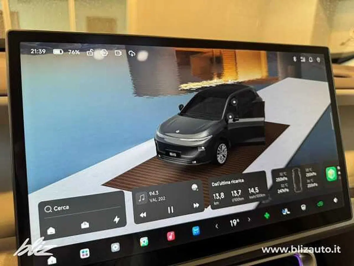 Leapmotor B10 nuova a Udine (12)