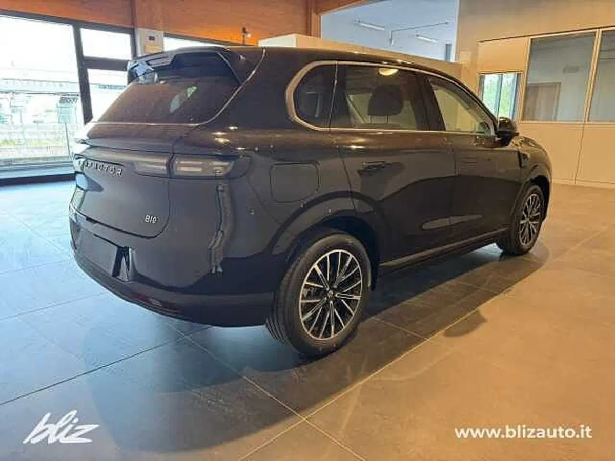 Leapmotor B10 nuova a Udine (5)