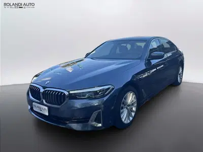 BMW Serie 5 530d xDrive 249CV Luxury del 2022 usata a Alessandria