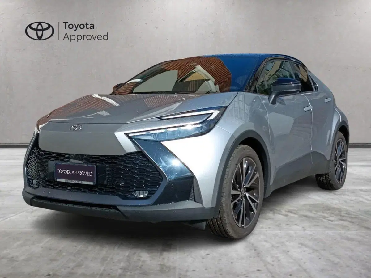 Toyota Toyota C-HR usata a Milano