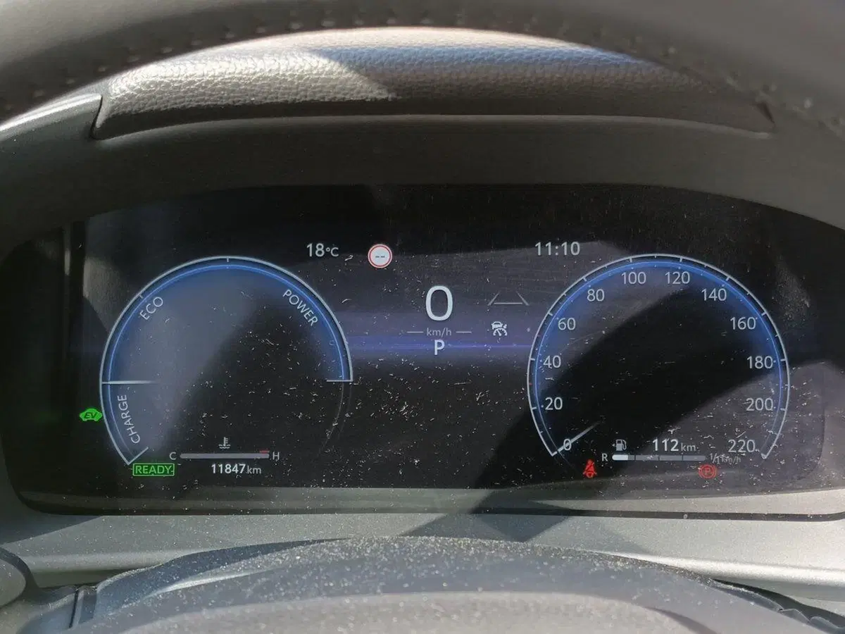 Toyota Toyota C-HR usata a Milano (9)
