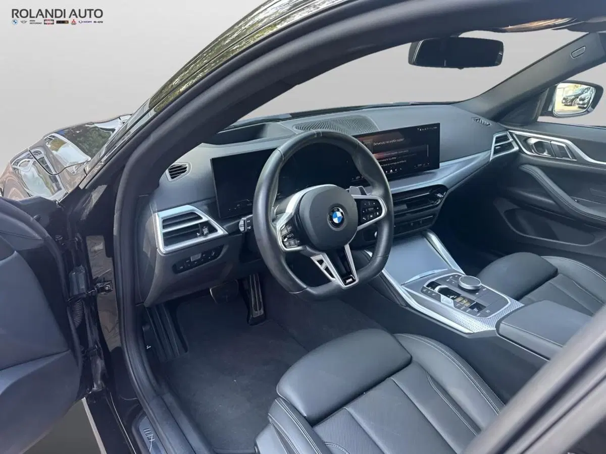 BMW Serie 4 Gran Coupé usata a Alessandria (11)